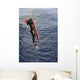 Operations Specialist Is Lifted Wall Decal