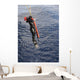Operations Specialist Is Lifted Wall Decal