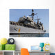 Guided Missile Cruiser Uss Wall Decal