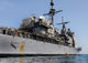 Guided Missile Cruiser Uss Wall Decal