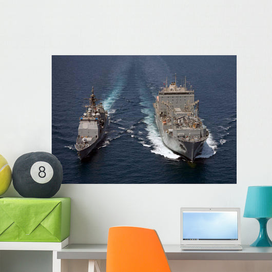 Uss Cape St George Wall Decal