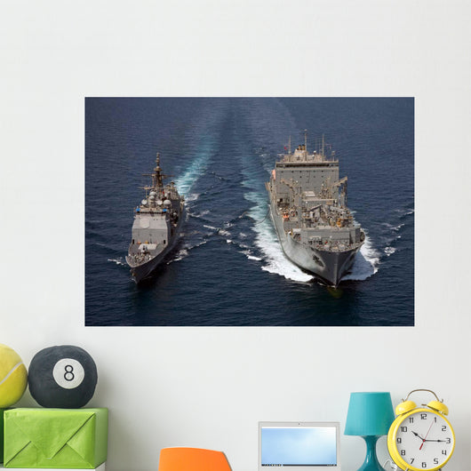 Uss Cape St George Wall Decal