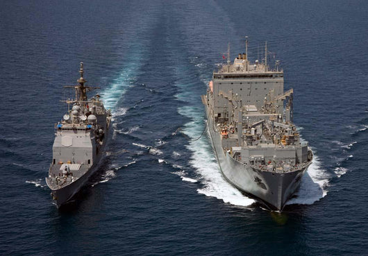 Uss Cape St George Wall Decal