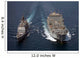 Uss Cape St George Wall Decal