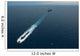 Carrier Strike Group Formation Wall Decal Design 7