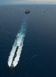 Carrier Strike Group Formation Wall Decal Design 6