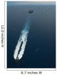 Carrier Strike Group Formation Wall Decal Design 6