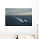 Carrier Strike Group Formation Wall Decal Design 5