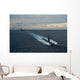 Carrier Strike Group Formation Wall Decal Design 5