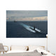 Carrier Strike Group Formation Wall Decal Design 5