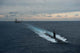 Carrier Strike Group Formation Wall Decal Design 5