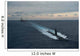 Carrier Strike Group Formation Wall Decal Design 5