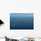 Carrier Strike Group Formation Wall Decal Design 4