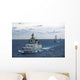 Indian Navy Frigate Ins Wall Decal