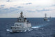 Indian Navy Frigate Ins Wall Decal