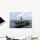 Nimitz Class Aircraft Carrier Wall Decal