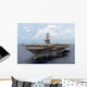 Nimitz Class Aircraft Carrier Wall Decal