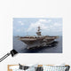 Nimitz Class Aircraft Carrier Wall Decal