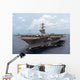 Nimitz Class Aircraft Carrier Wall Decal