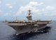 Nimitz Class Aircraft Carrier Wall Decal