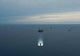 Carrier Strike Group Formation Wall Decal Design 3