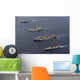 Uss Bunker Hill Ins Wall Decal