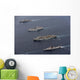 Uss Bunker Hill Ins Wall Decal