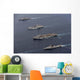 Uss Bunker Hill Ins Wall Decal