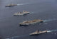 Uss Bunker Hill Ins Wall Decal