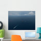 Carrier Strike Group Formation Wall Decal Design 2