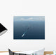 Carrier Strike Group Formation Wall Decal Design 1