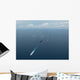 Carrier Strike Group Formation Wall Decal Design 1