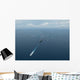 Carrier Strike Group Formation Wall Decal Design 1