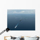 Carrier Strike Group Formation Wall Decal Design 1