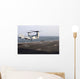 Mv-22 Osprey Prepares to Wall Decal