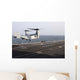 Mv-22 Osprey Prepares to Wall Decal