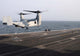 Mv-22 Osprey Prepares to Wall Decal