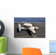 E-2c Hawkeye Lands aboard Wall Decal