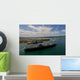Uss Carl Vinson Passes Wall Decal