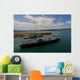 Uss Carl Vinson Passes Wall Decal