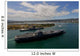 Uss Carl Vinson Passes Wall Decal