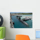 Tugboats Assist Los Angeles-class Wall Decal