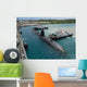 Tugboats Assist Los Angeles-class Wall Decal