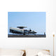 E-2c Hawkeye Flight Deck Wall Decal