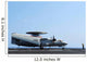 E-2c Hawkeye Flight Deck Wall Decal