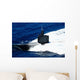 Fast-attack Submarine Uss Alexandria Wall Decal