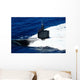 Fast-attack Submarine Uss Alexandria Wall Decal