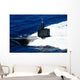 Fast-attack Submarine Uss Alexandria Wall Decal