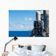 Sailors Conduct Maintenance Close-in Wall Decal