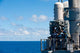 Sailors Conduct Maintenance Close-in Wall Decal